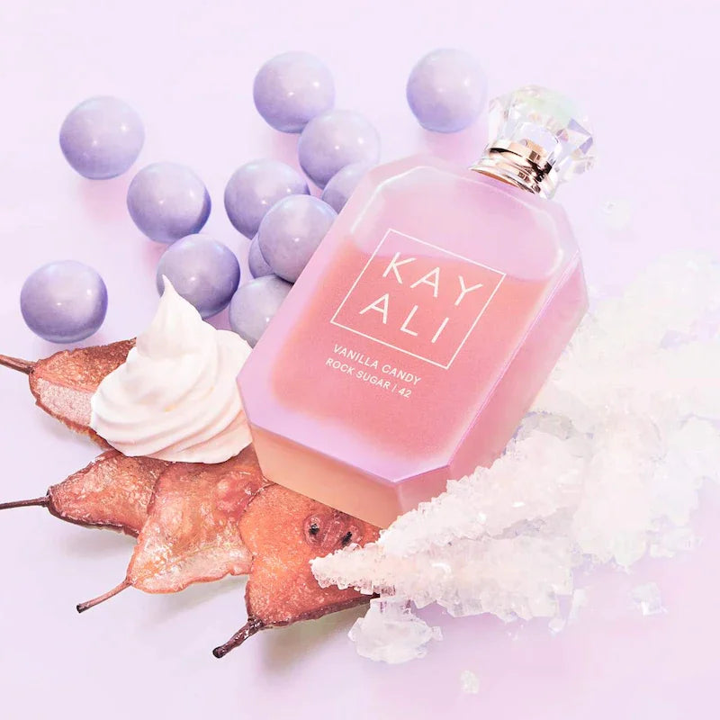 Kayali Vanilla Candy Rock Sugar Eau De Parfum Perfume