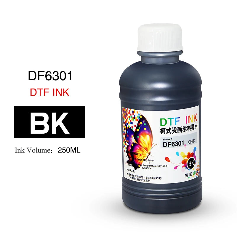 Cnczone DTF Ink For DTF Printers Film Transfer Premium Grade