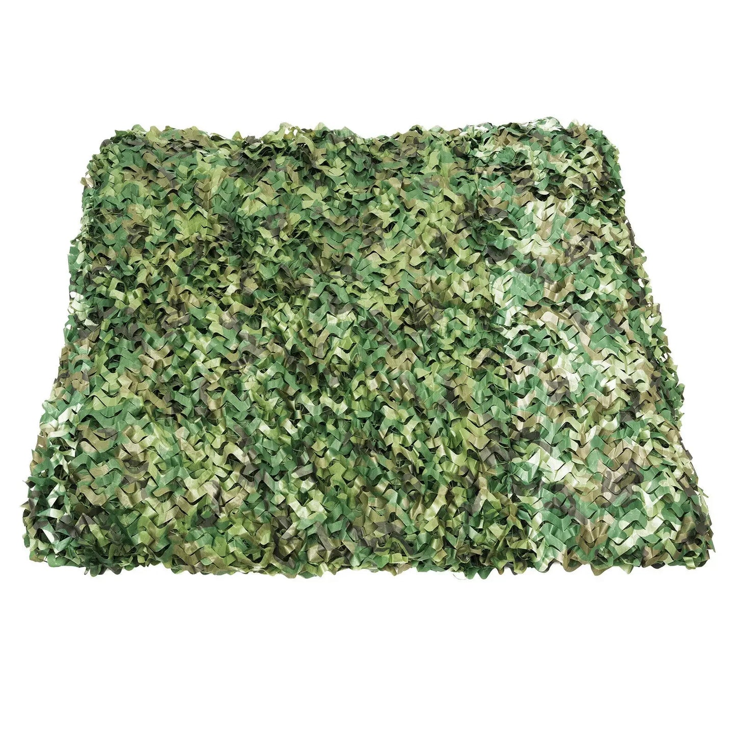 Camouflage Netting Woodland Camo Military Mesh Covering for Outdoor Hunting