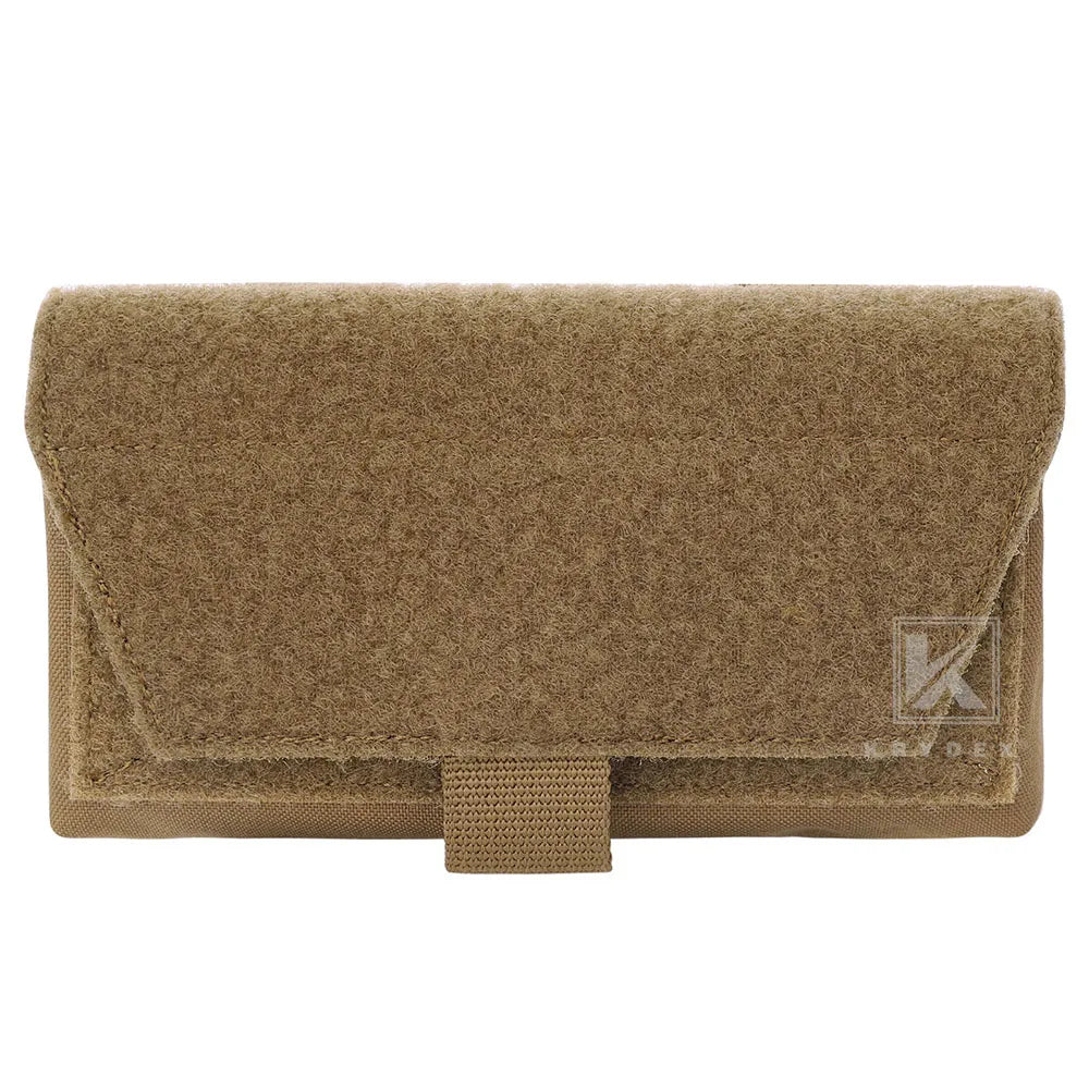 KRYDEX MOLLE Shell Ammo Pouch Cellphone Holder Belt Bag