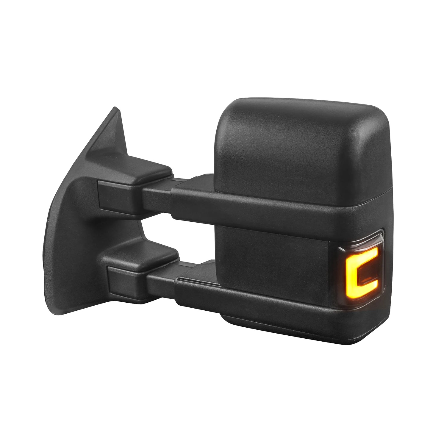 Power Heated Tow Mirrors Ford F250 F350 F450 F550 Pro