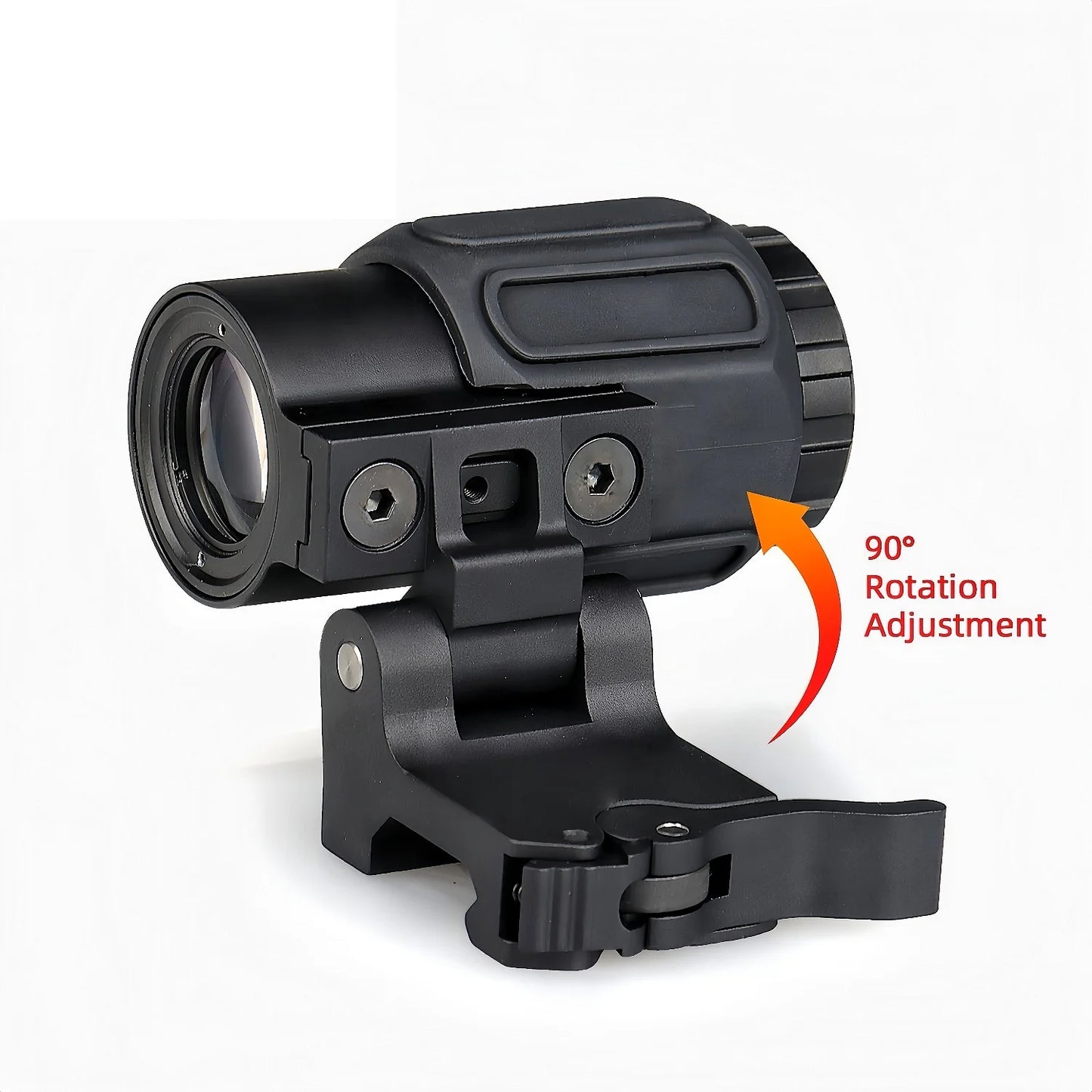 Nabila G33 G43 G45 Tactical Magnifier Scope For Airsoft