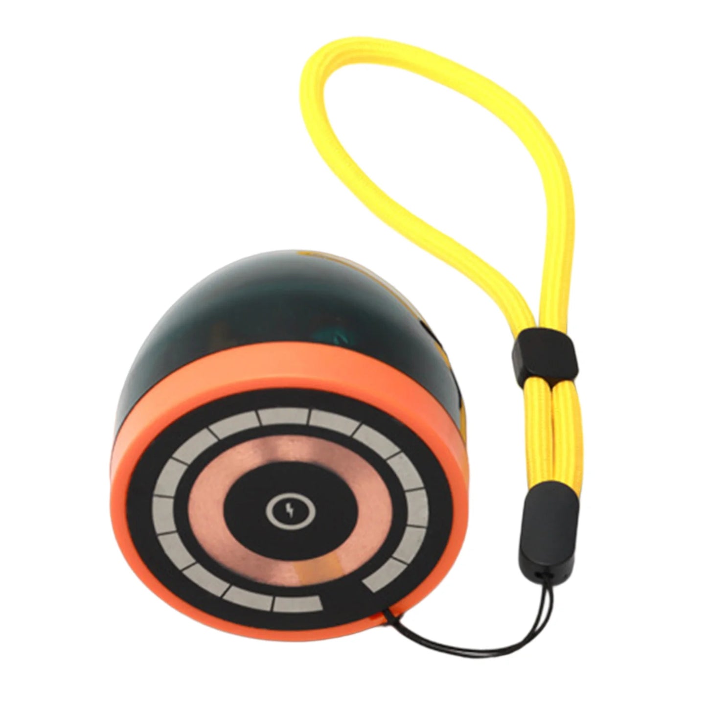 ALLOETC Magnetic Wireless Speaker Phone Holder Suction Cup Portable