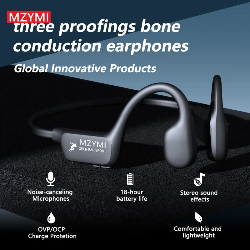 INMAS Neckband Bluetooth Earphones A28 Wireless with ENC Noise Reduction