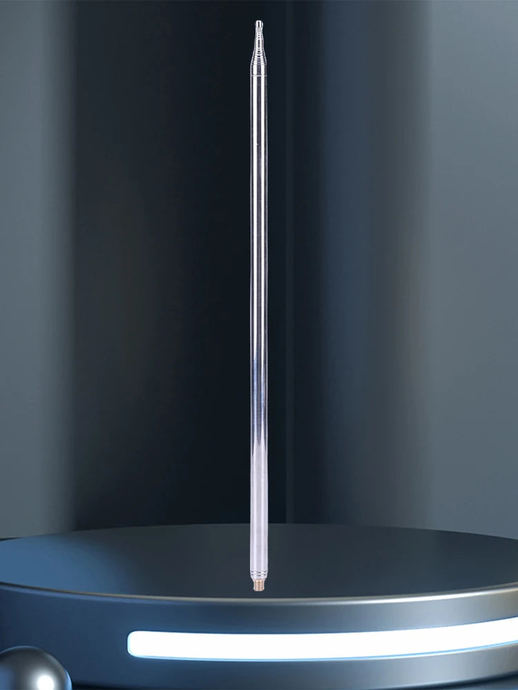 ANENG Stainless Steel Telescopic Whip Antenna M10 Thread