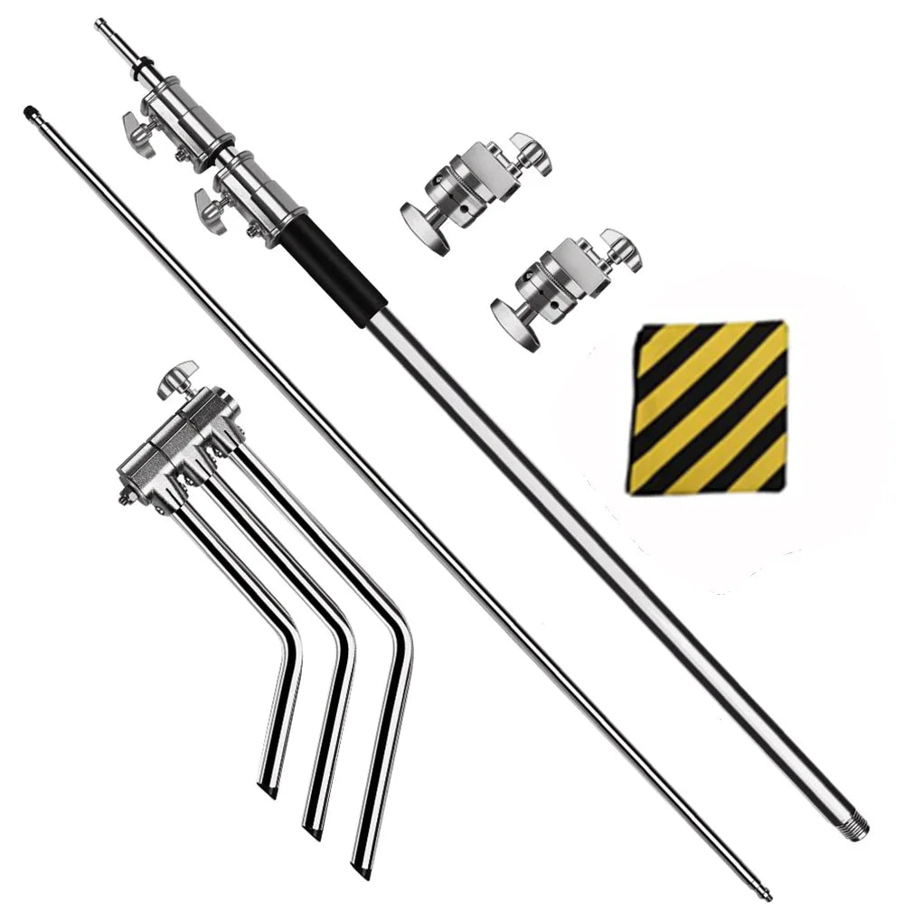 SHC Stand C Stand Photography Stand Stainless Steel Arm Head