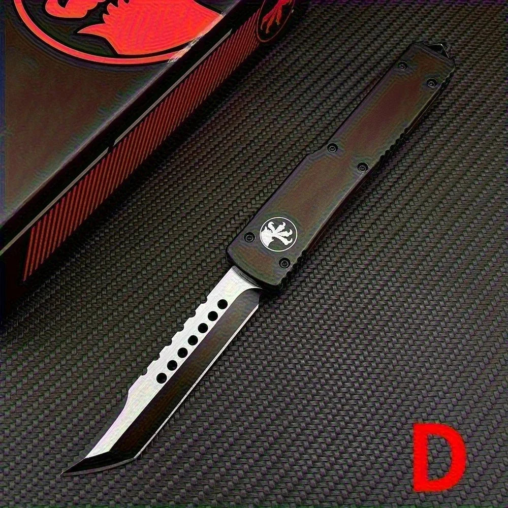 DIY Supplies UT70 Folding Multitool EDC Survival Knife