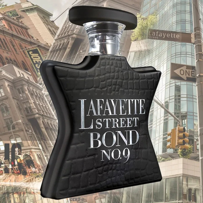Eelhoe Bond No. 9 Lafayette Street Eau De Parfum Unisex