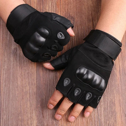 Full Finger Tactical Gloves For Hunting Hiking Cycling Motorcycle Riding
