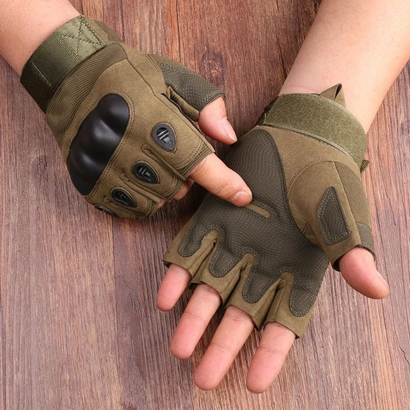 Full Finger Tactical Gloves For Hunting Hiking Cycling Motorcycle Riding