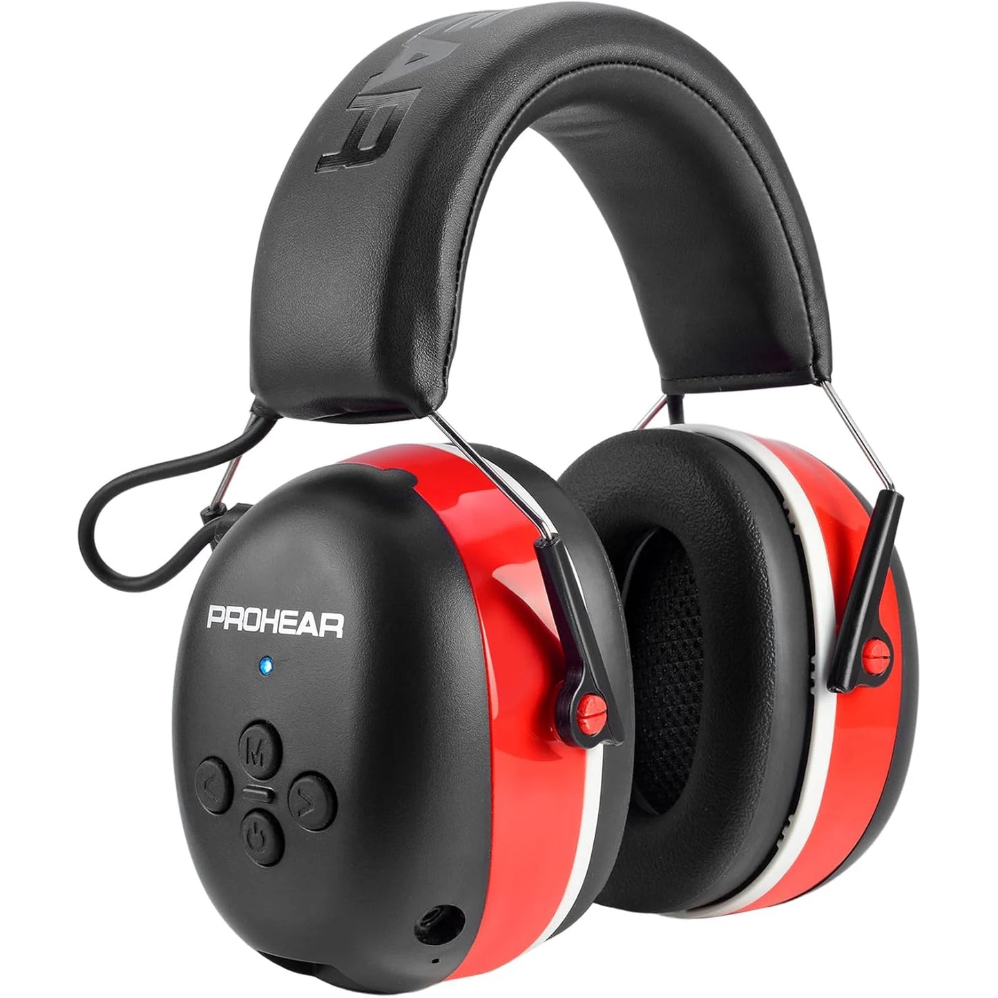 PROHEAR Bluetooth 5.3 Earphones With 30dB SNR Hearing Protection