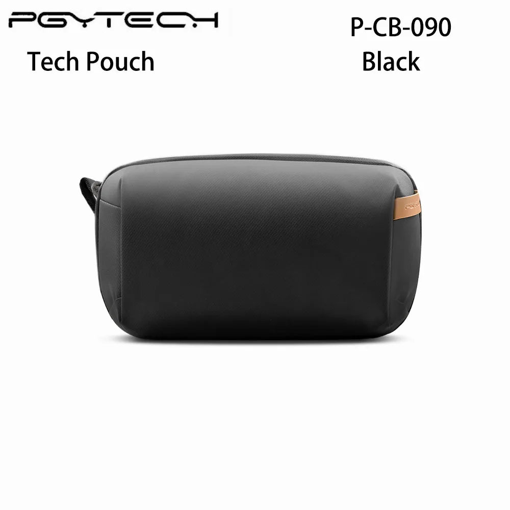 PGYTECH Tech Pouch Waterproof Organizer for Cables and Batteries