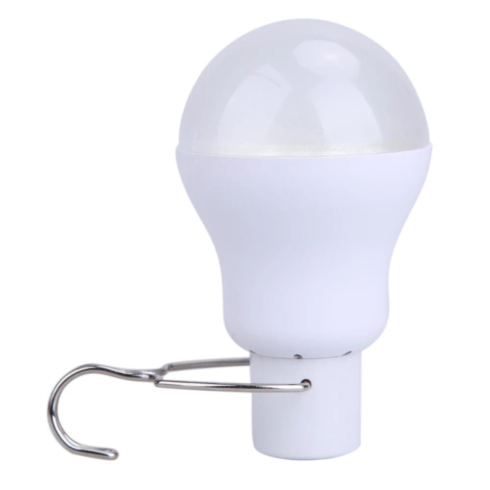 Shunmaii Solar LED Camping Lantern 130LM Outdoor Waterproof Hanging Lamp
