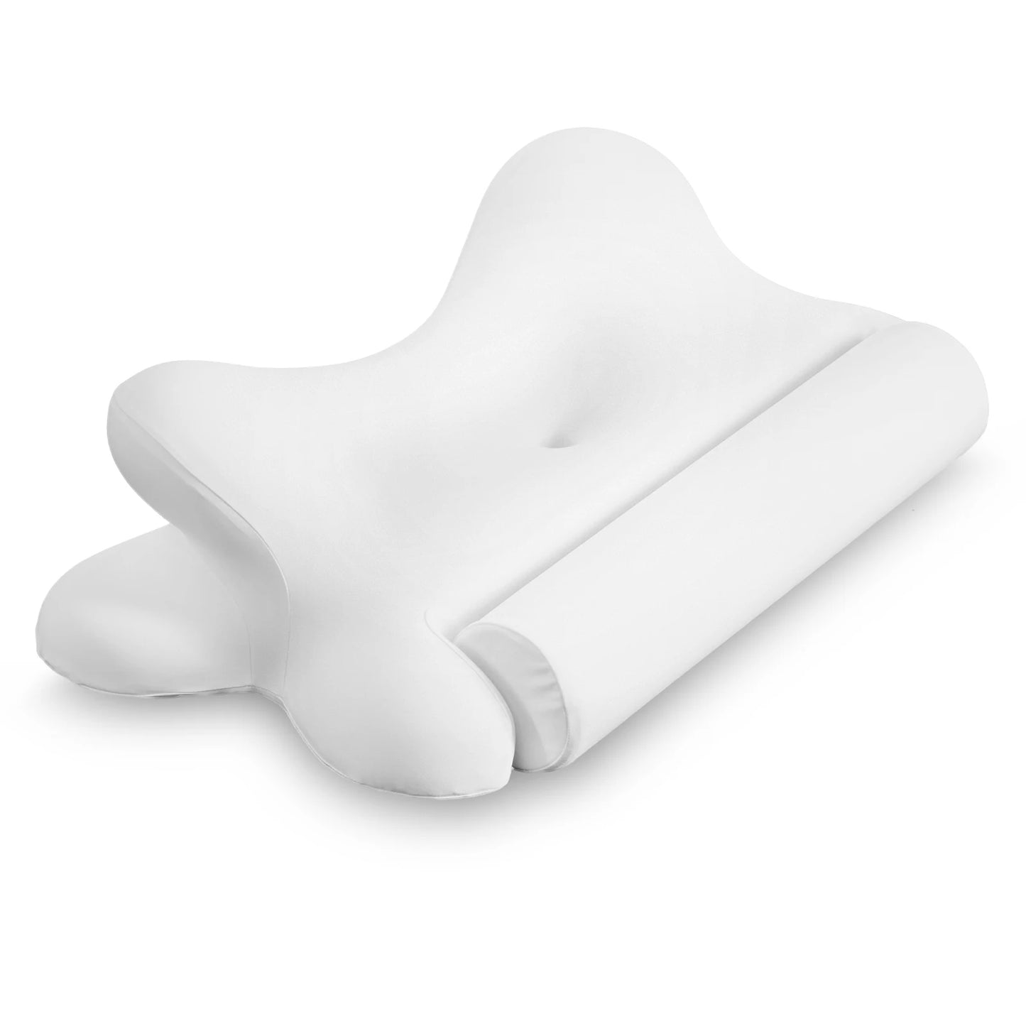 JHK Ergonomic Memory Foam Cervical Pillow For Neck Support