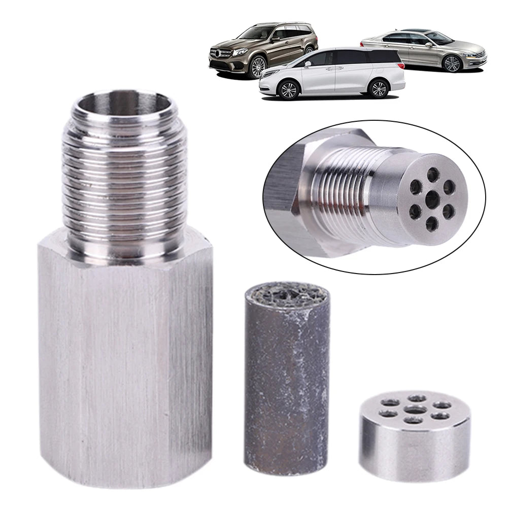 Oxygen O2 Sensor Connector Extender Spacer Internal Thread