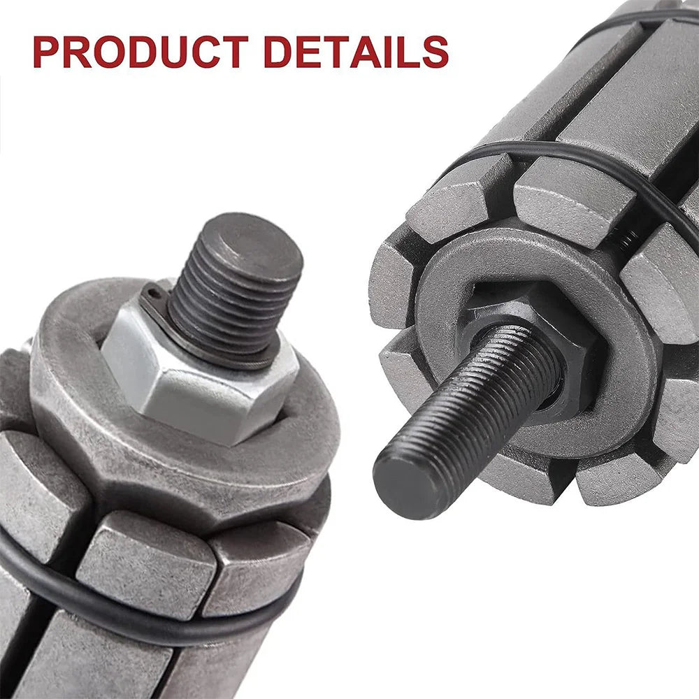 Tail Pipe Exhaust Muffler Expander Set For Auto Repair Tools