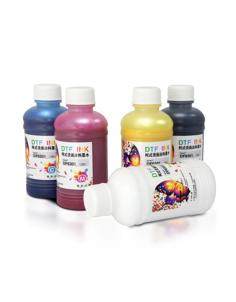 Cnczone DTF Ink For DTF Printers Film Transfer Premium Grade