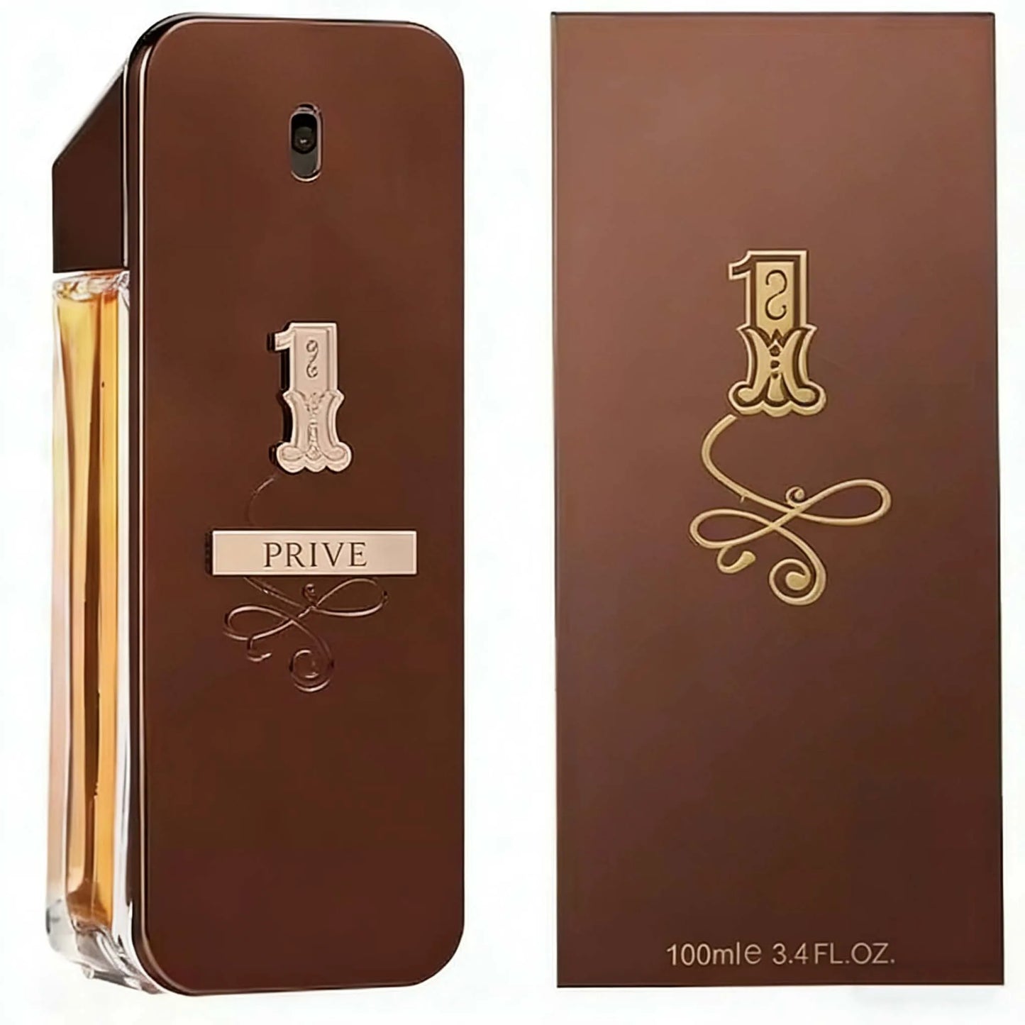 Paco Rabanne 1 Million Prive Mens Fragrance Rich Spicy Woody