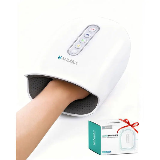 Hand Massager With Heat And Compression For Arthritis Carpal Tunnel