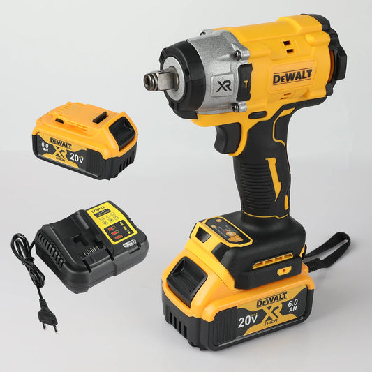 DEWALT DCF922 20V MAX Brushless Impact Wrench High Torque