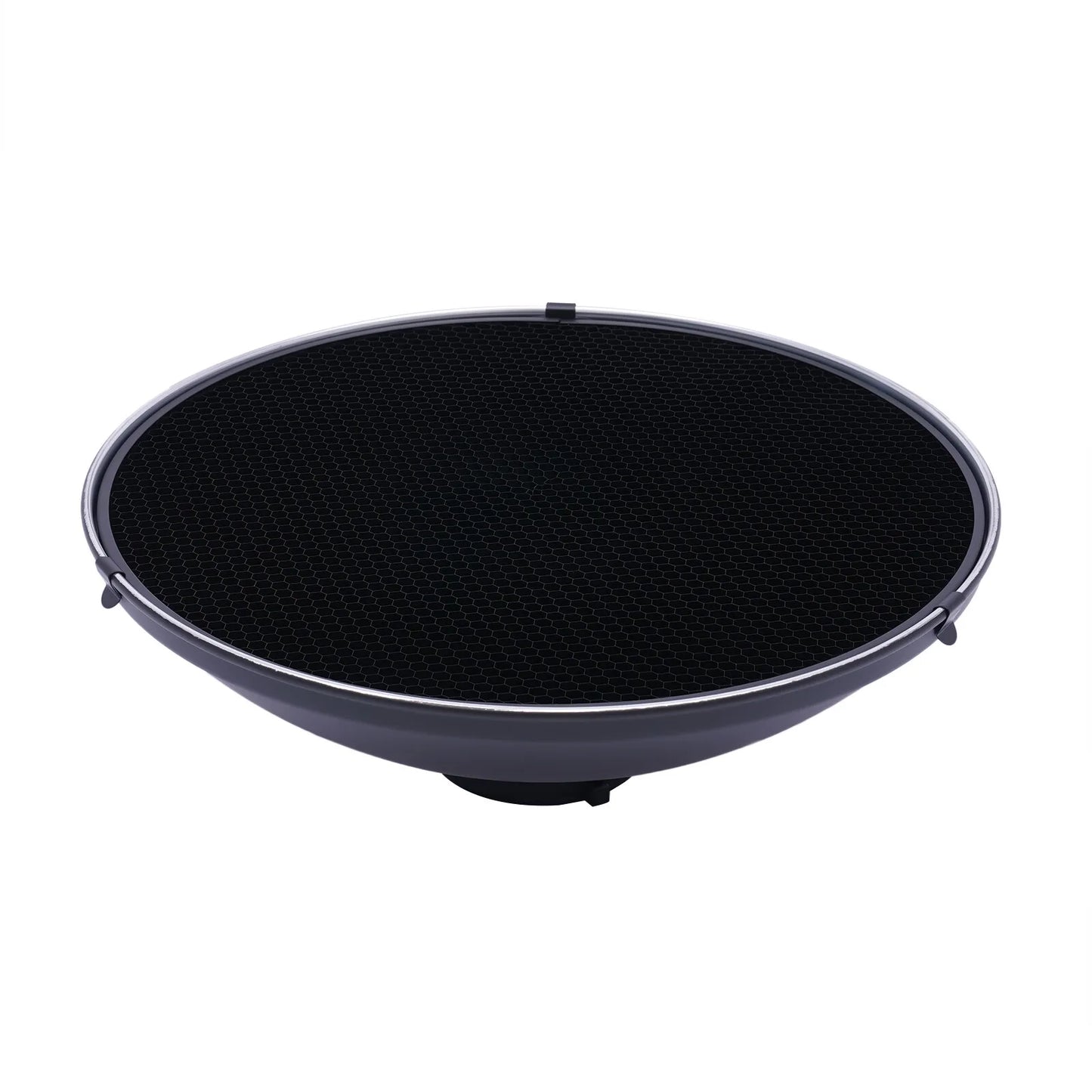 Studio Reflector Beauty Dish Bowens Mount For Strobe Flash