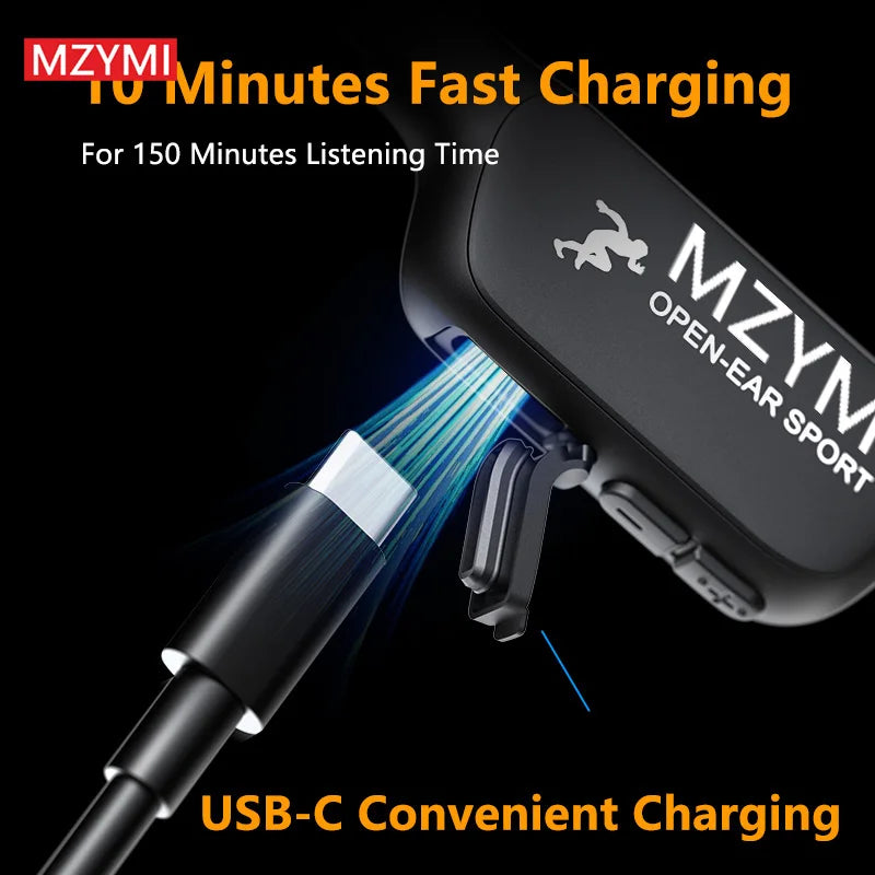 INMAS Neckband Bluetooth Earphones A28 Wireless with ENC Noise Reduction