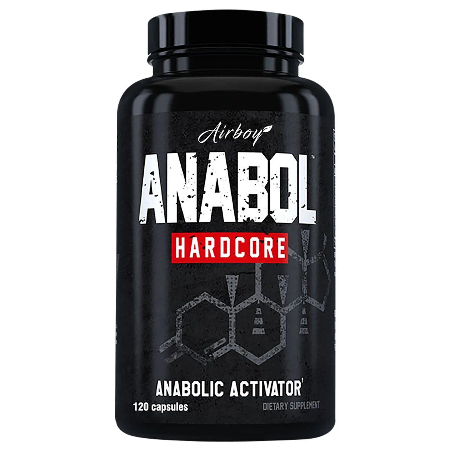 Xemenry Anabol Hardcore Muscle Builder For Lean Firm Gains