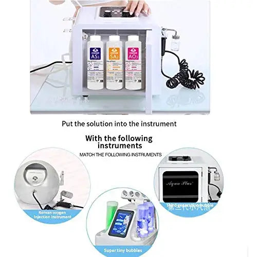 YMEYFAN Hydra Liquid Facial Serum for Aqua Peel Skin Care