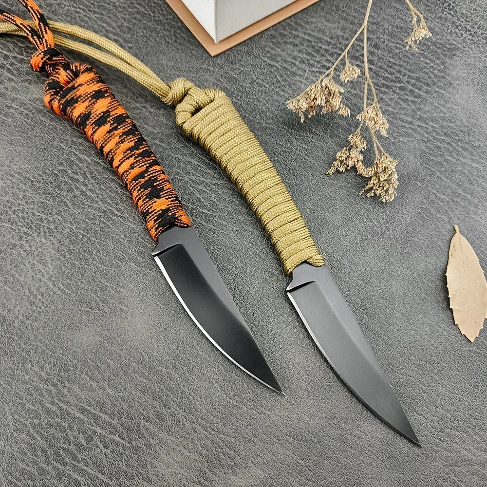 DIY Supplies Woodworking Montana MKC Fixed Blade Knife Outdoors