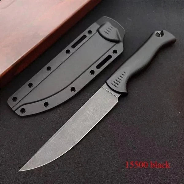 DIY Supplies Meatcrafter Fixed Blade Knife D2 With G10 Handle