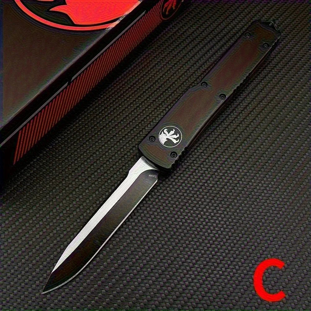 DIY Supplies UT70 Folding Multitool EDC Survival Knife