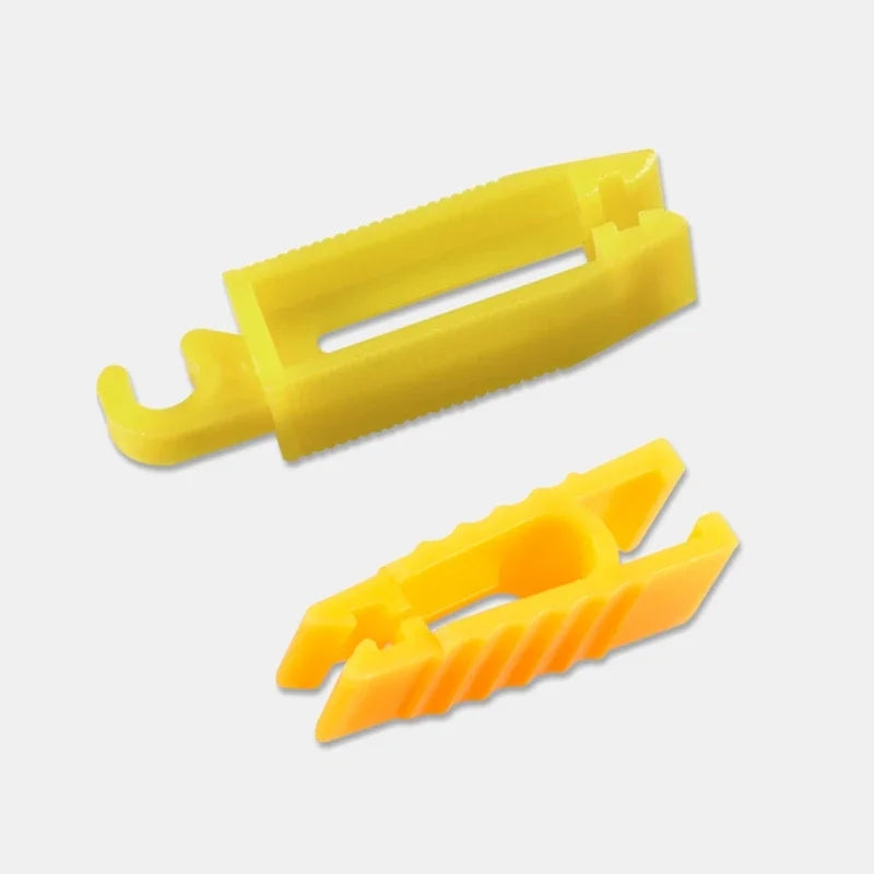 Four Piece Micro Car Fuse Puller Plier Tweezers Set