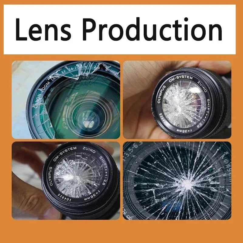 Lightdow Telephoto Zoom Lens 420-800mm F8.3-16 Manual Focus Lens With 67mm UV filter RU USA ES Overseas Warehouse Delivery