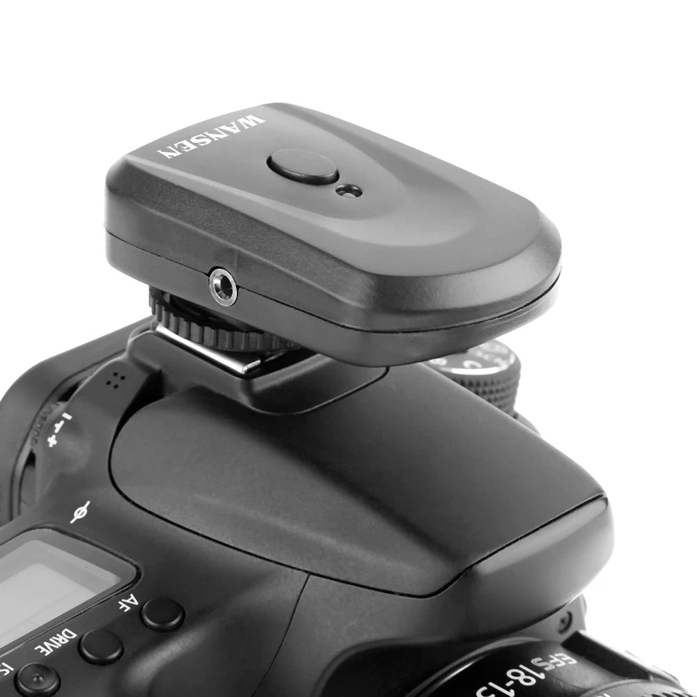 Wireless 16 Channel Remote Hot Shoe Flash Trigger