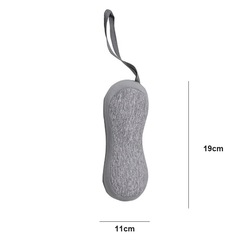 Portable U Shaped Neck Pillow For Travel And Comfort