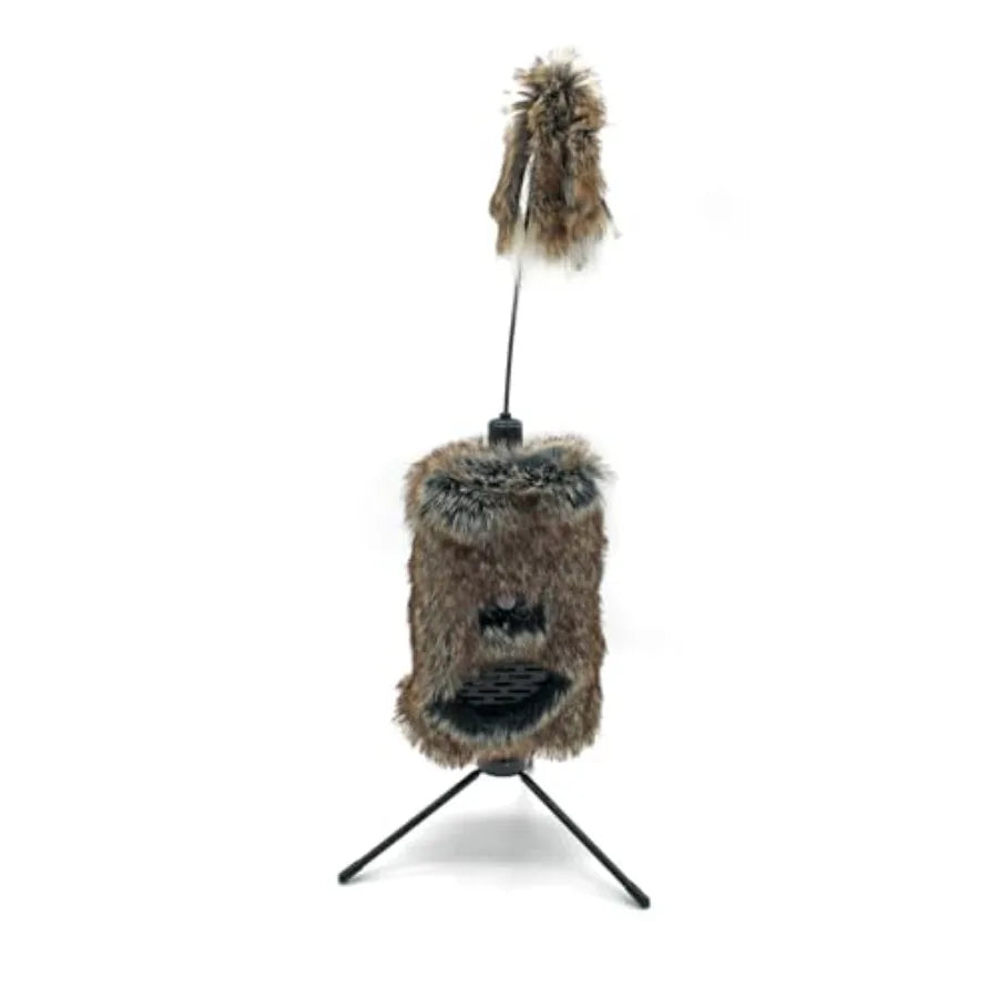 Icotec Furnado Predator Game Caller Decoy Combo For Coyotes