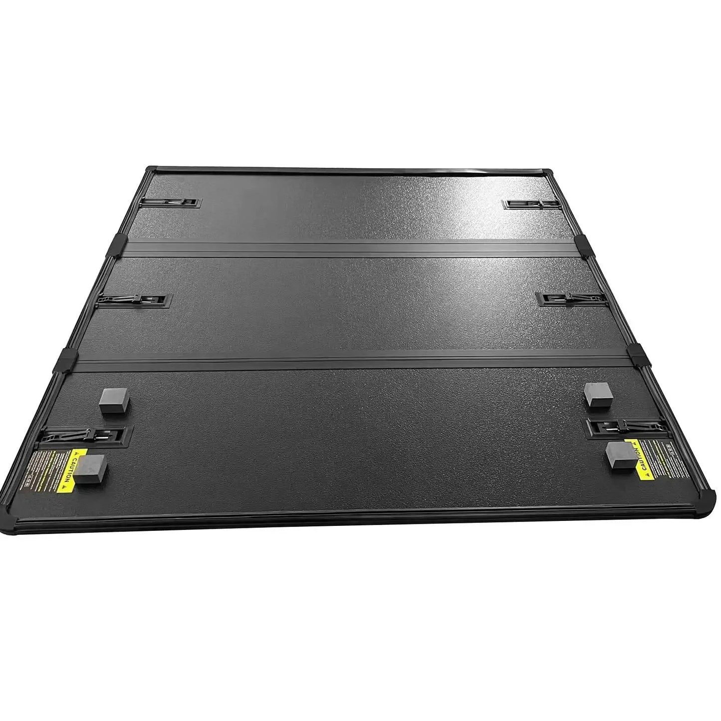 Hard Tri Fold Tonneau Cover For Ford F150 Truck Bed