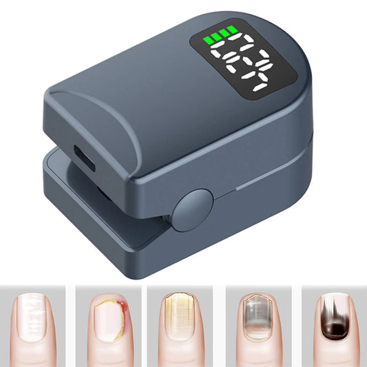 Shunmaii Nail Fungal Light Therapy Device 460nm 905nm For Feet