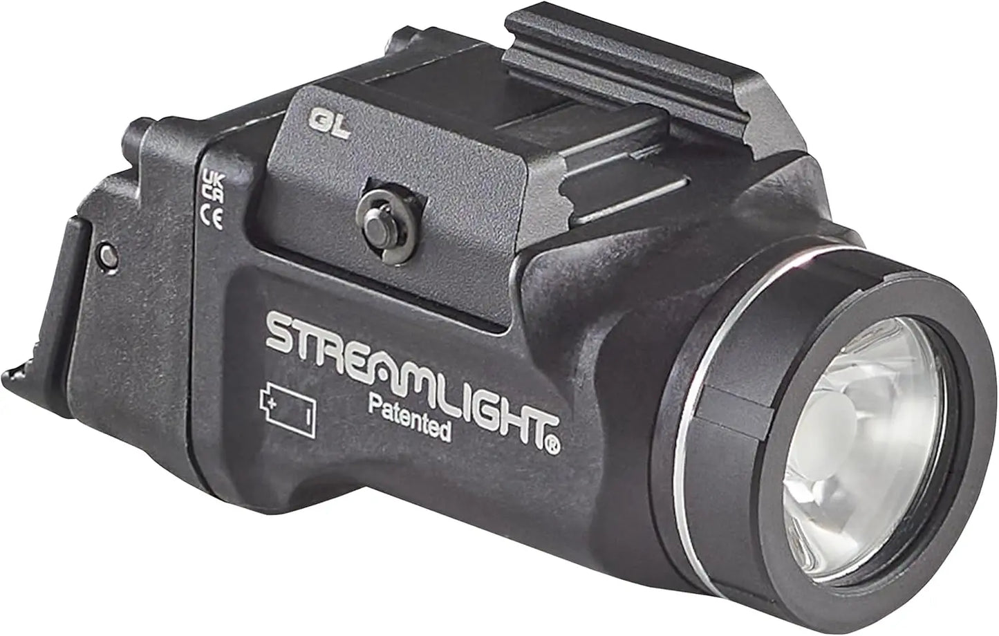 Tactical Weapon Light for Subcompact Handguns With Mounting Kit