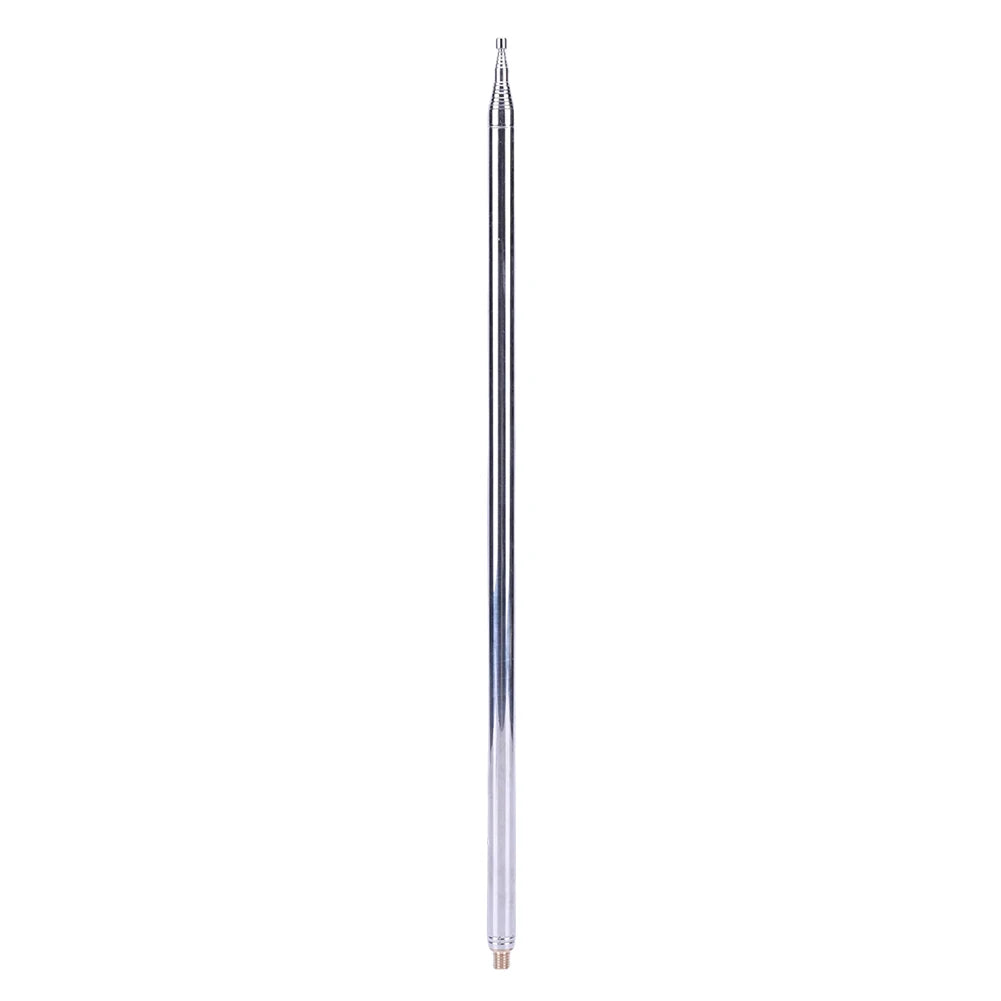 ANENG Stainless Steel Telescopic Whip Antenna M10 Thread