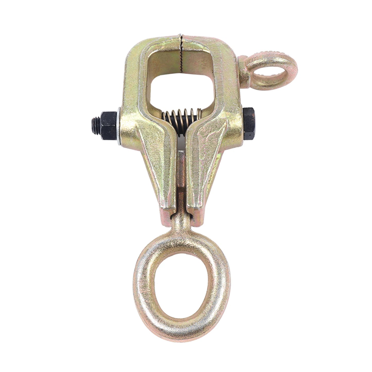 2 Way Auto Body Repair Dent Puller Self Tightening Clamp