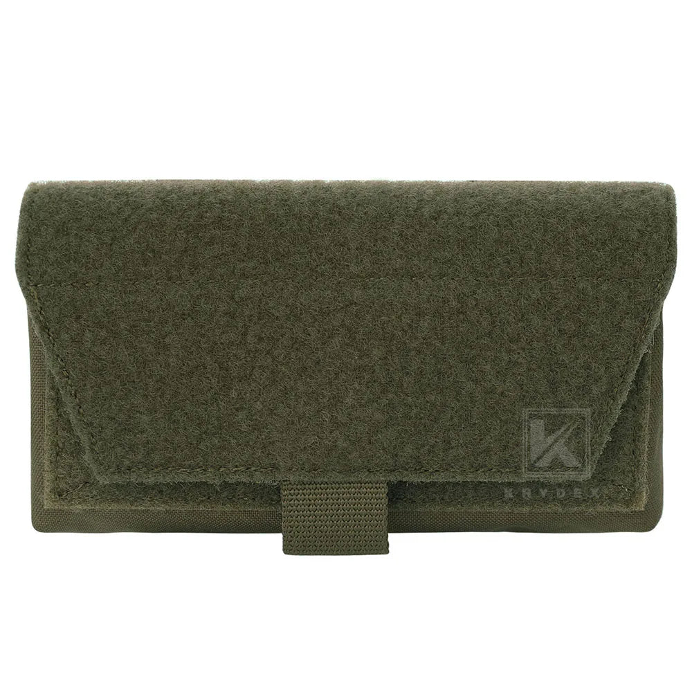 KRYDEX MOLLE Shell Ammo Pouch Cellphone Holder Belt Bag