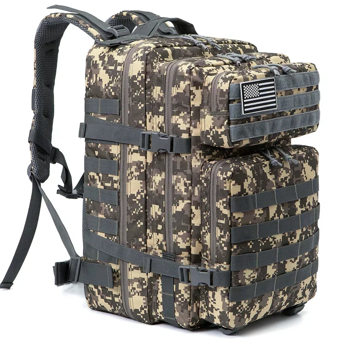 ReFire Gear Hunting Tactical Backpack For Outdoor Hiking And Camping