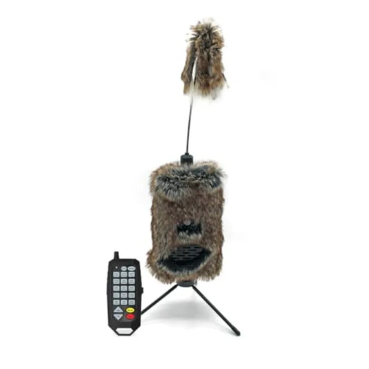 Icotec Furnado Predator Game Caller Decoy Combo For Coyotes