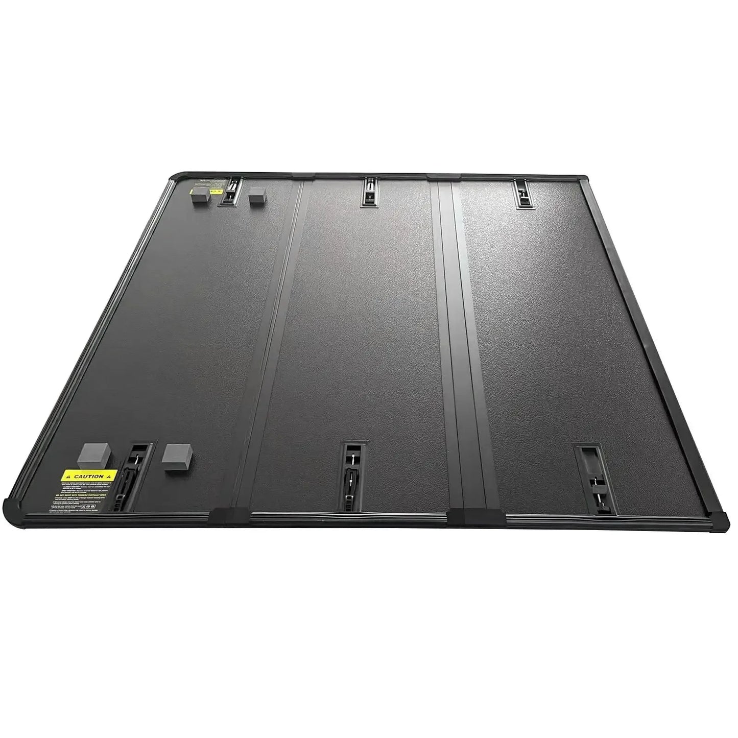 Hard Tri Fold Tonneau Cover For Ford F150 Truck Bed
