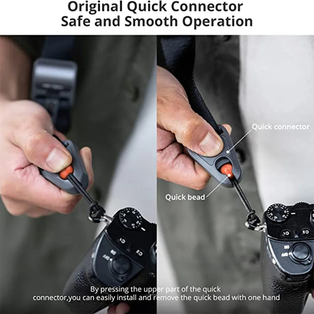 PGYTECH Shoulder Strap With Quick Release Buckles For Canon Sony