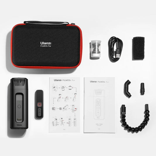 Ulanzi FM01 Filmog Ace Portable 40W Fog Machine With Remote