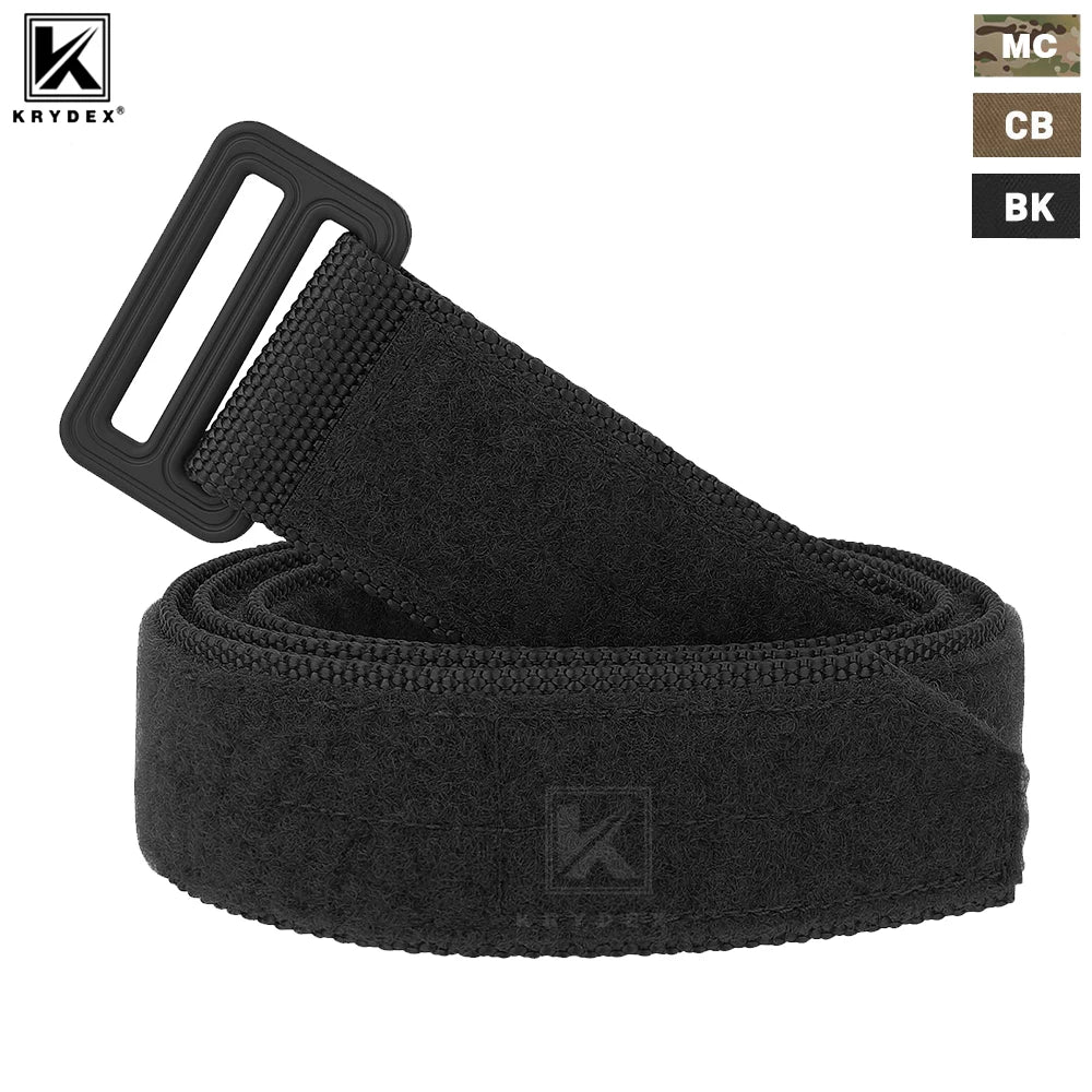 KRYDEX EDC Under Belt Hook And Loop Concealed Carry Belt