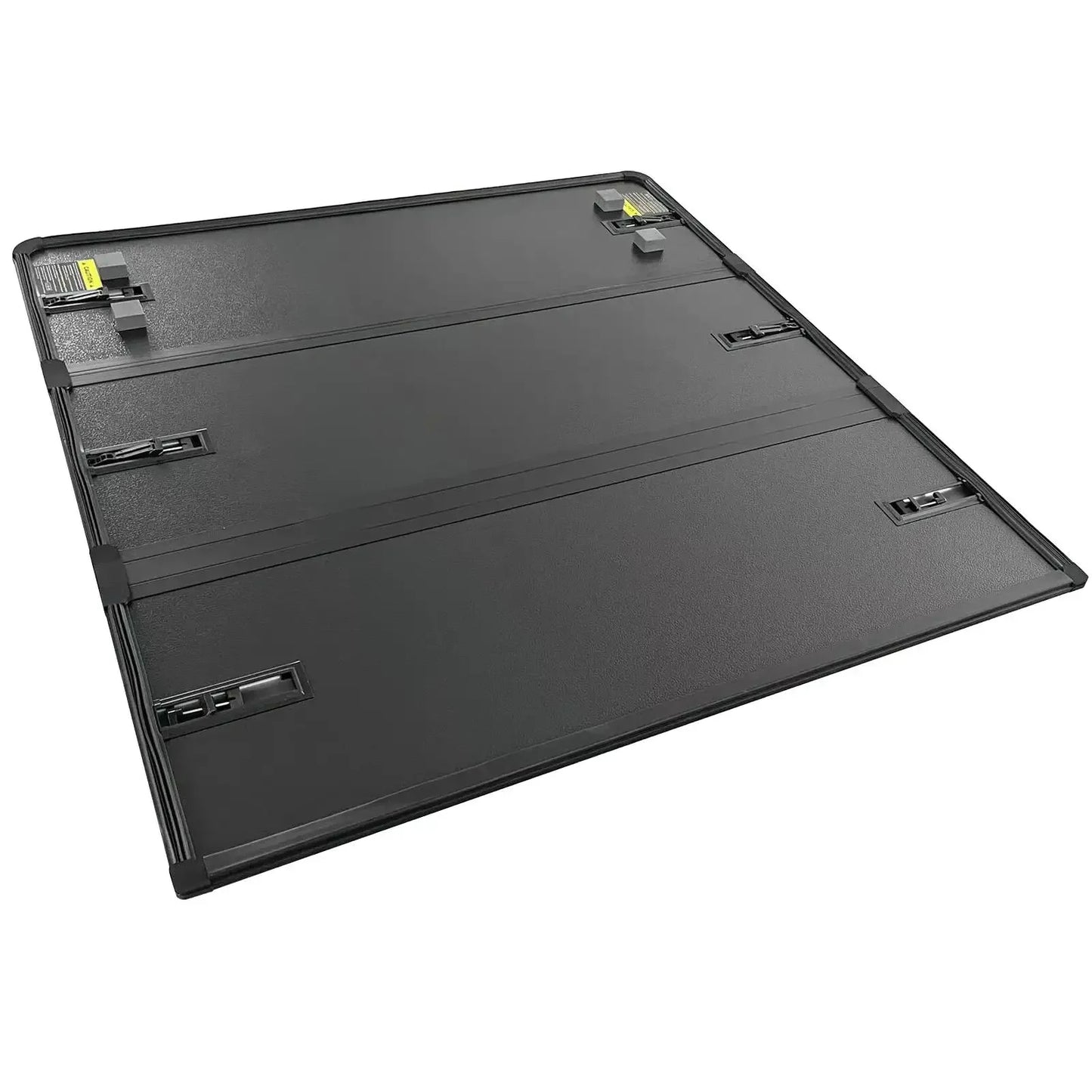 Hard Tri Fold Tonneau Cover For Ford F150 Truck Bed