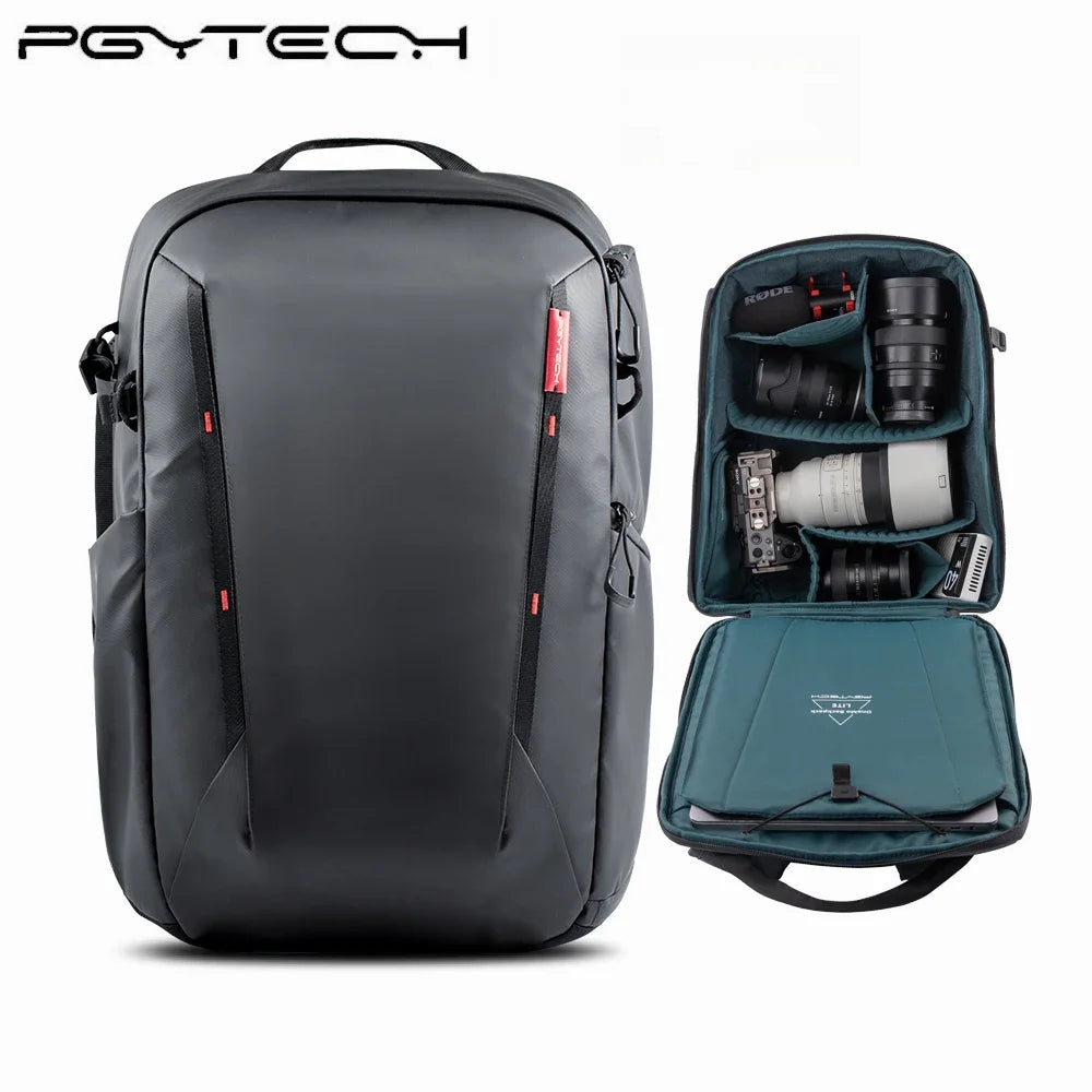 PGYTECH OneMo Lite Camera Backpack For DSLR MILC Gear